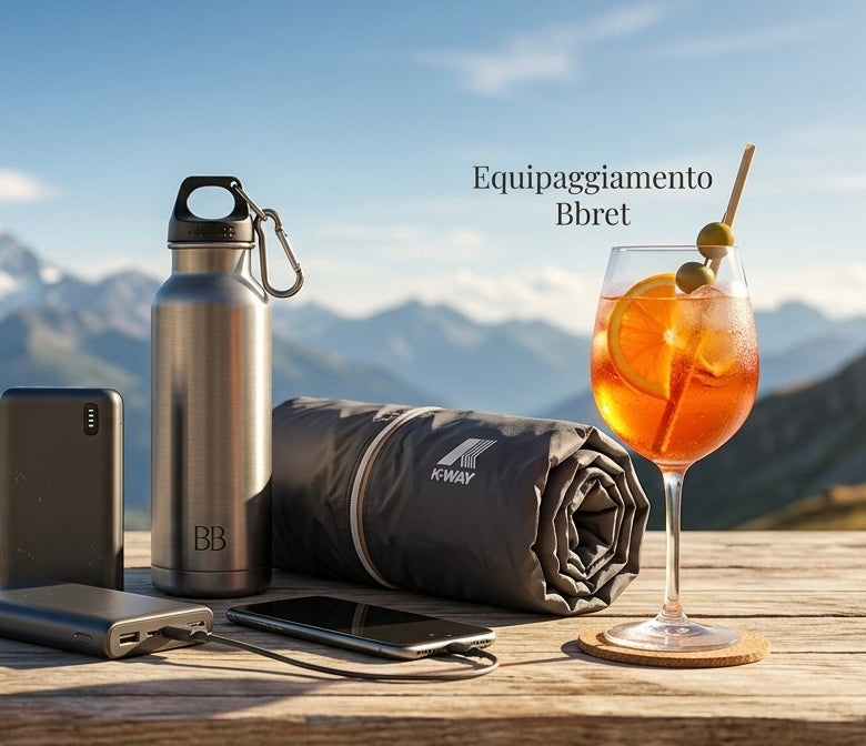 EQUIPAGGIAMENTO BBRET