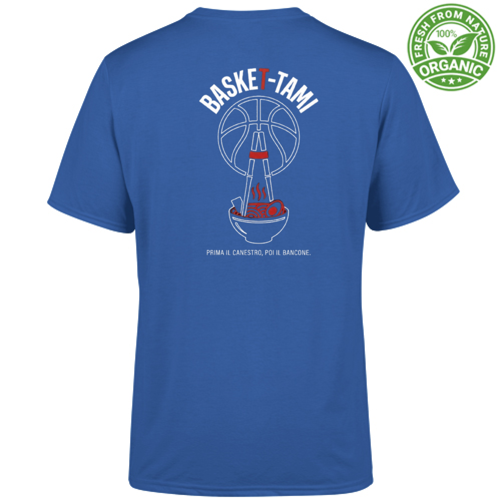 T-shirt basket-tami Urban stile