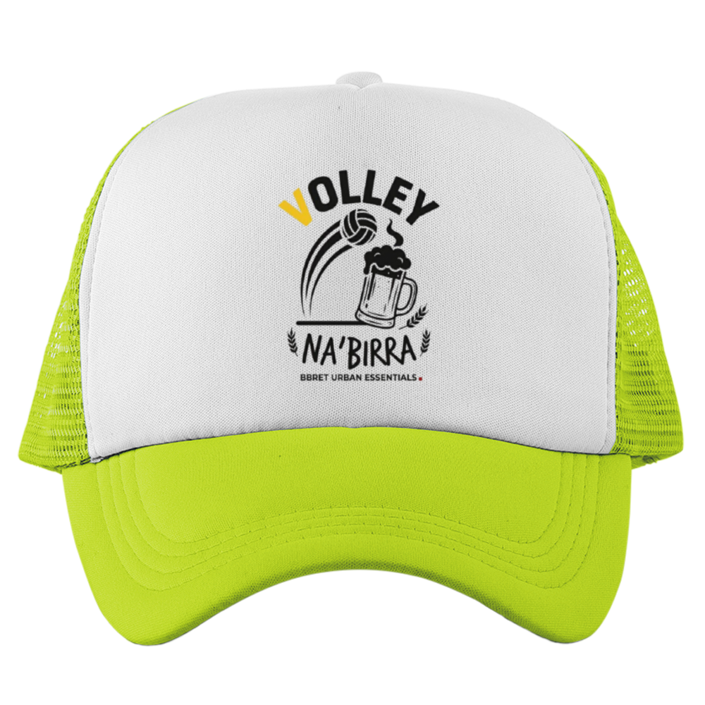 Cappello Trucker Volley na’birra.