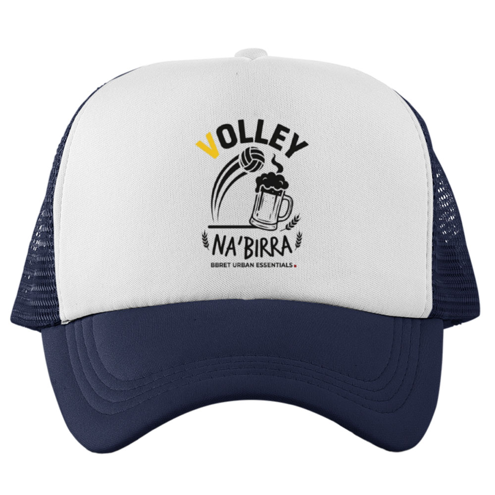 Cappello Trucker Volley na’birra.