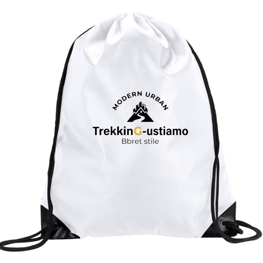 Sacca TrekkinG-ustiamo: "La Cantina Portatile.
