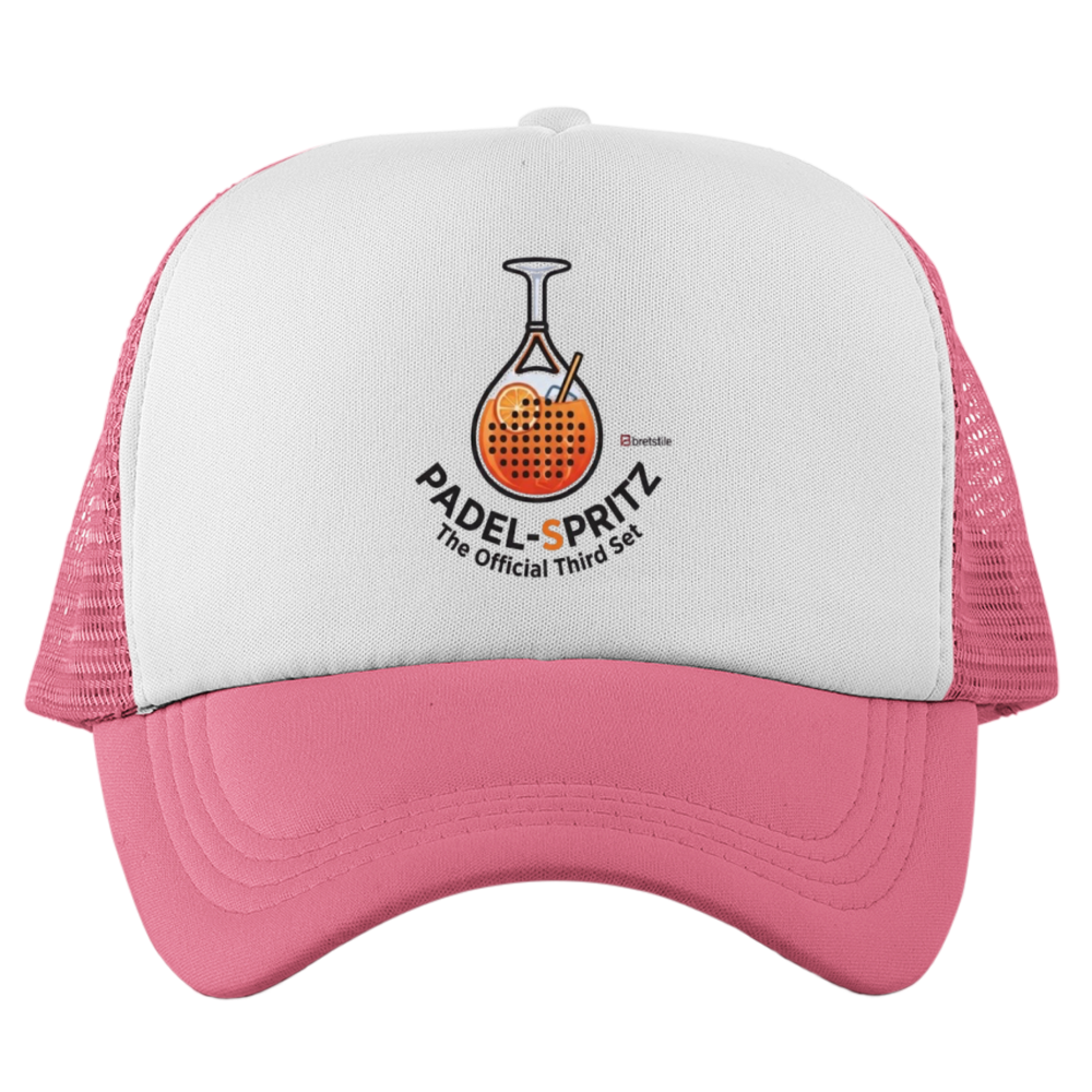 Trucker cappello Padel-Spritz.