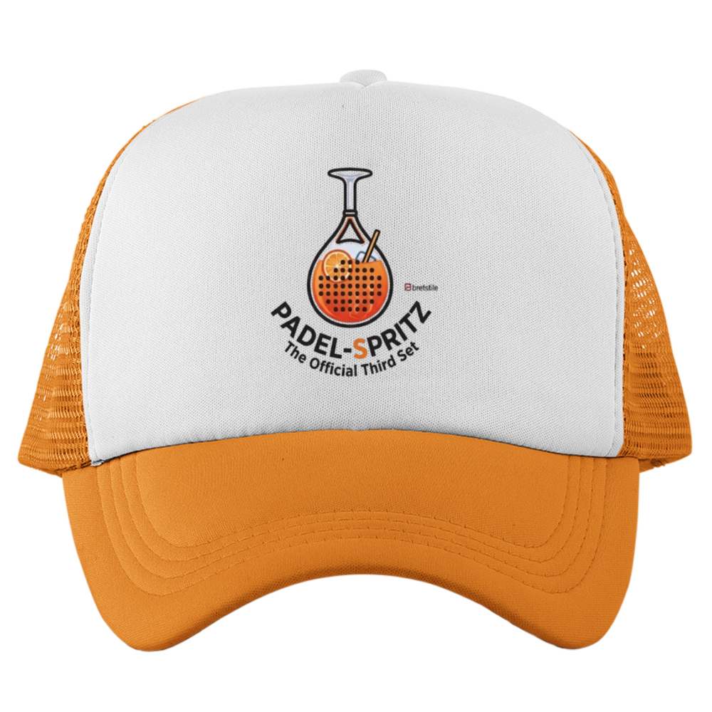 Trucker cappello Padel-Spritz.
