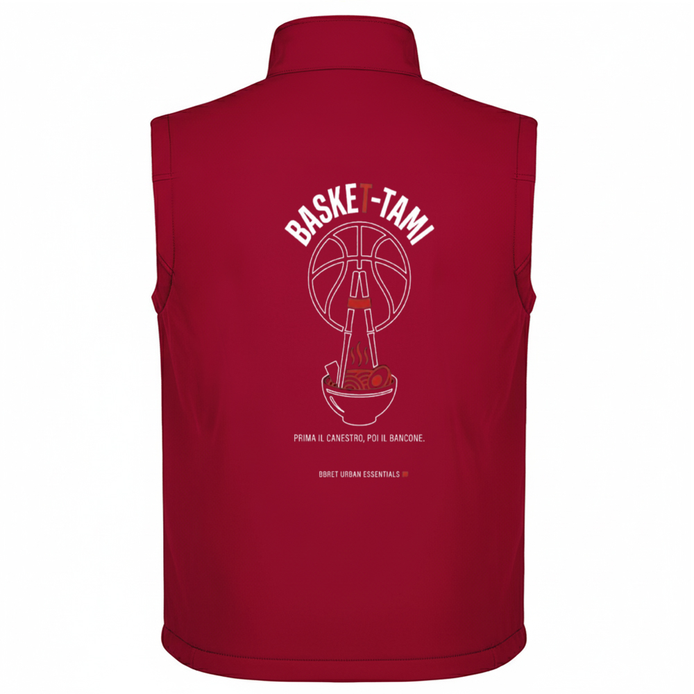 Giacca Smanicata Basket-tami.