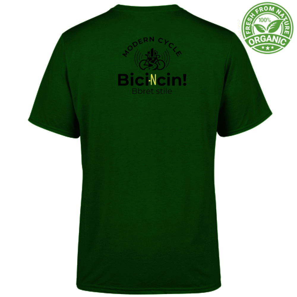 T-SHIRT BICINCIN – The After-Ride Club