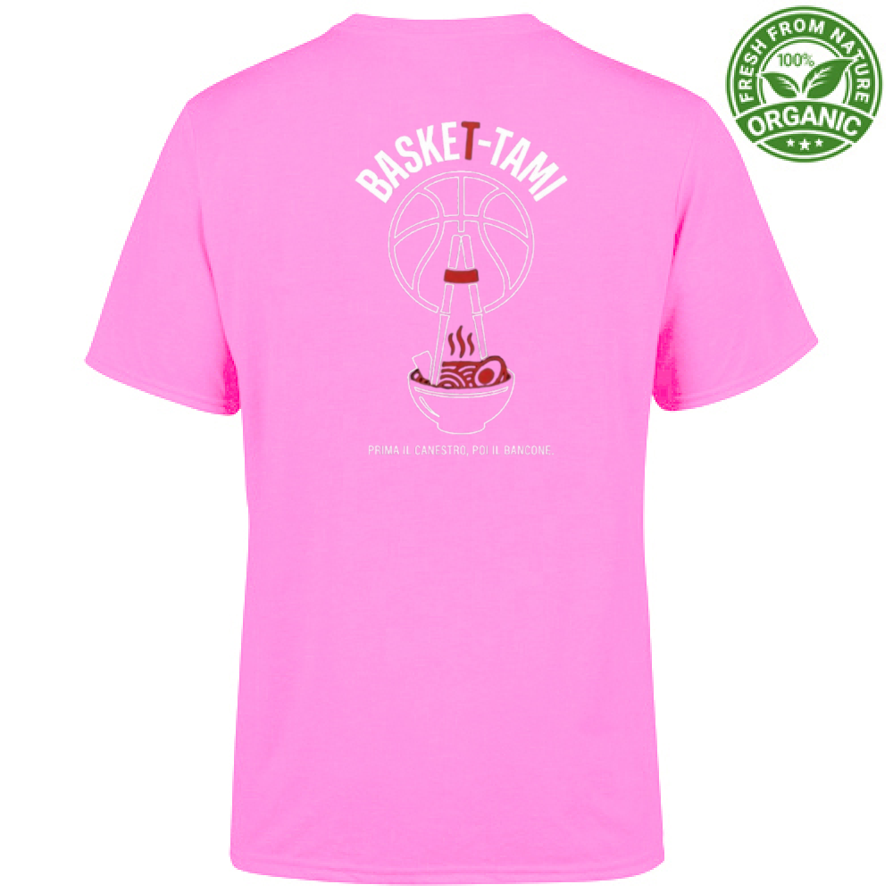 T-shirt basket-tami Urban stile