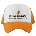 Cappello Trucker Cappellino BEVIPADEL “ Anti-Fregatura Birra “