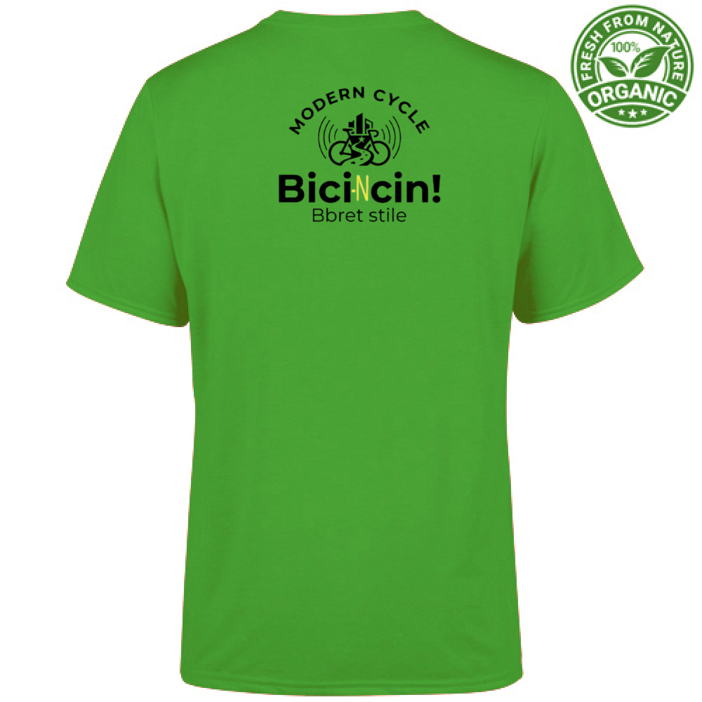 T-SHIRT BICINCIN – The After-Ride Club