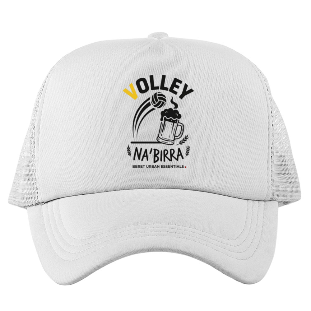 Cappello Trucker Volley na’birra.