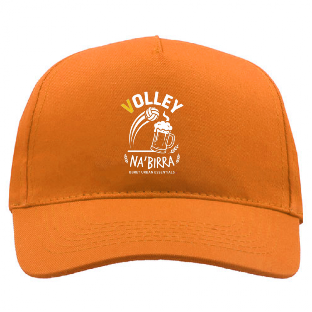 Cappellino baseball volley na birra