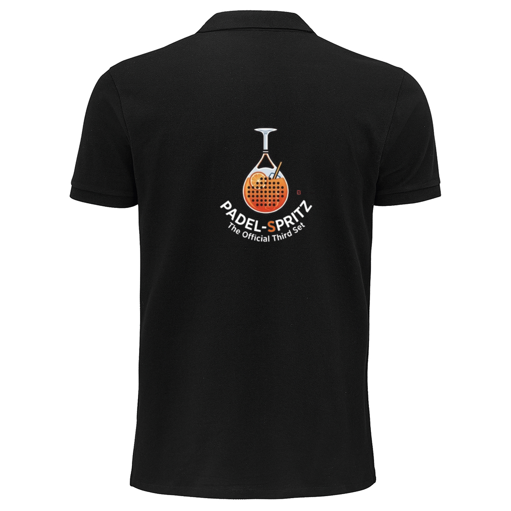 Polo Padel-Spritz: L’Alta Uniforme del Terzo Tempo