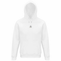 Felpa Cappuccio 🧶 BeviPadel – Comfort Bilaterale