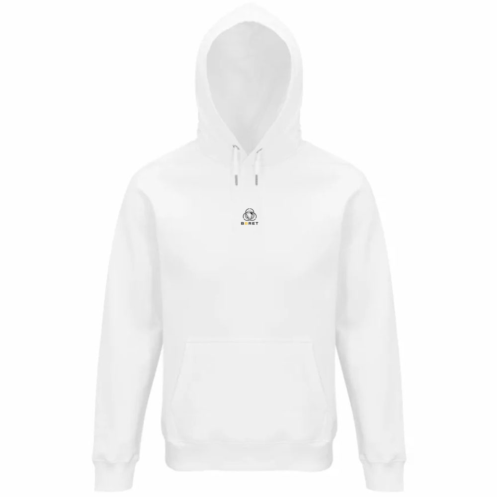 Felpa Cappuccio 🧶 BeviPadel – Comfort Bilaterale