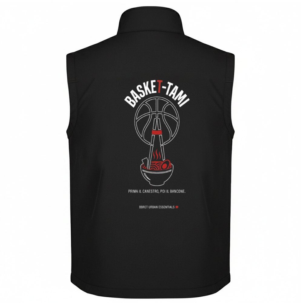 Giacca Smanicata Basket-tami.