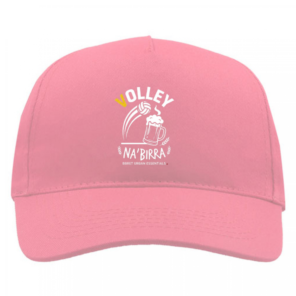 Cappellino baseball volley na birra