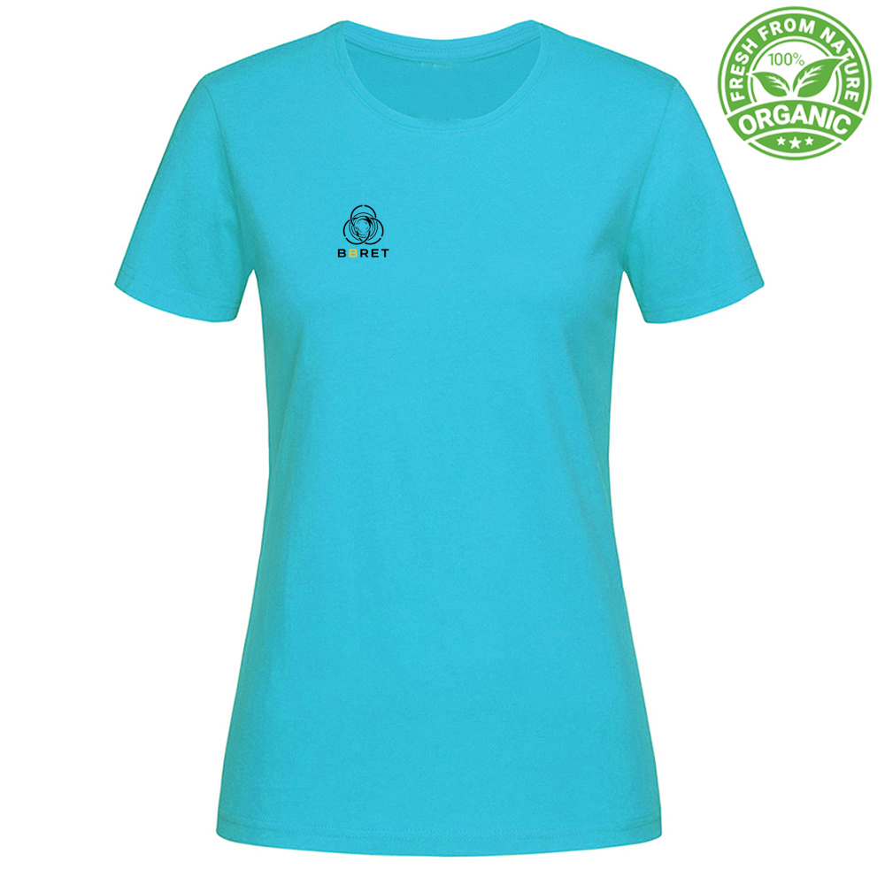 T-shirt TrekkinG-ustiamo Lady.