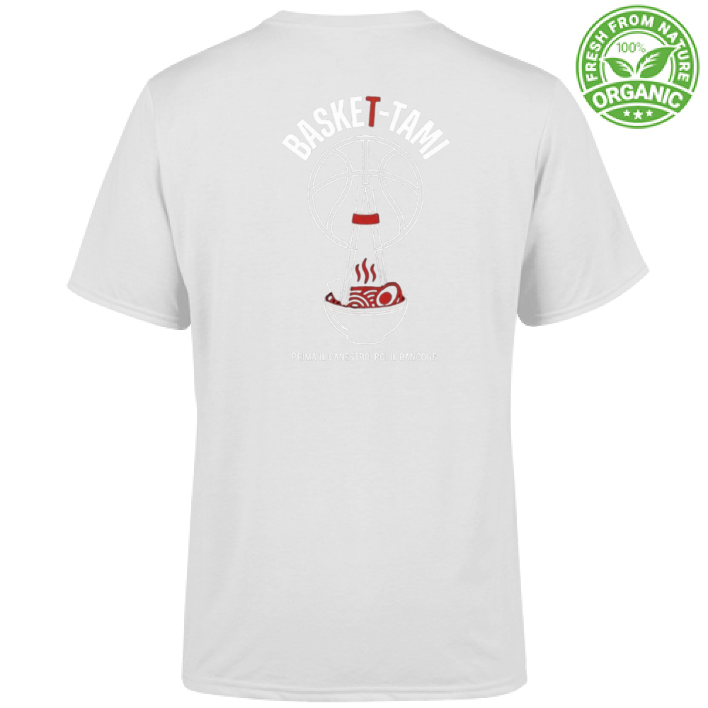 T-shirt basket-tami Urban stile