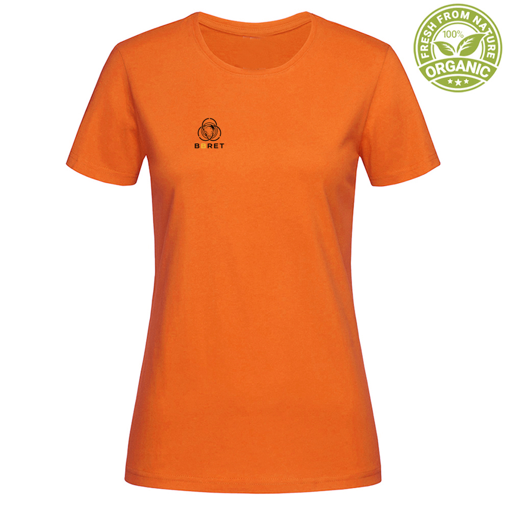 T-shirt TrekkinG-ustiamo Lady.