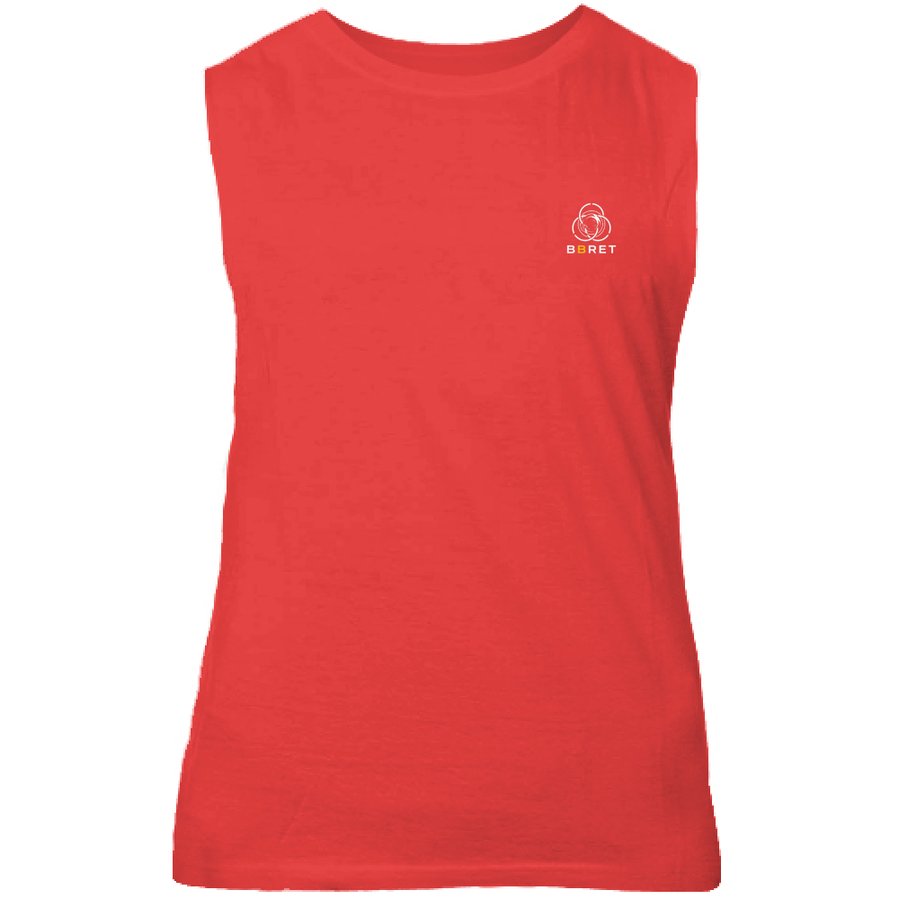 Canotta Unisex Canotta Basket-tami stile Bbret