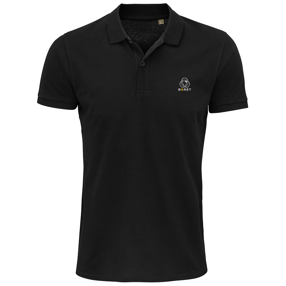 Polo Ciclismo Elegante "Bici-Ncin!"