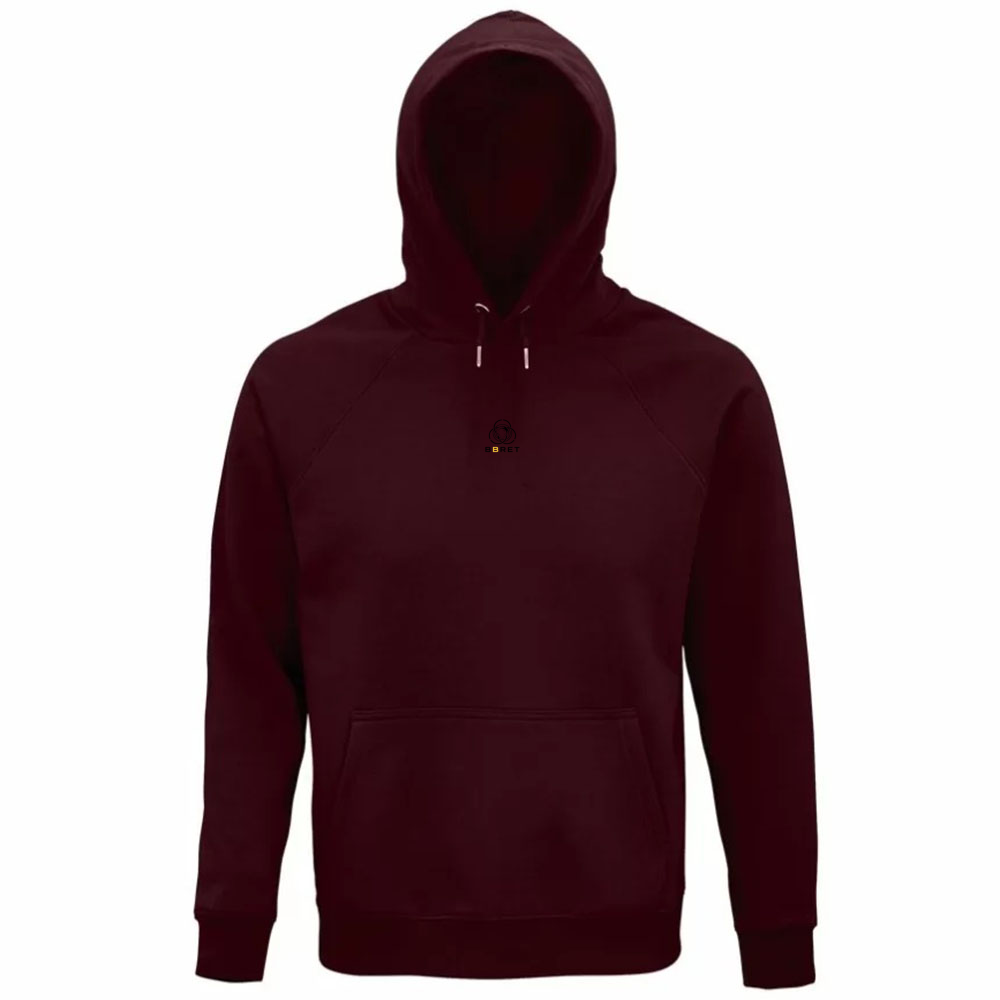 Felpa Cappuccio 🧶 BeviPadel – Comfort Bilaterale