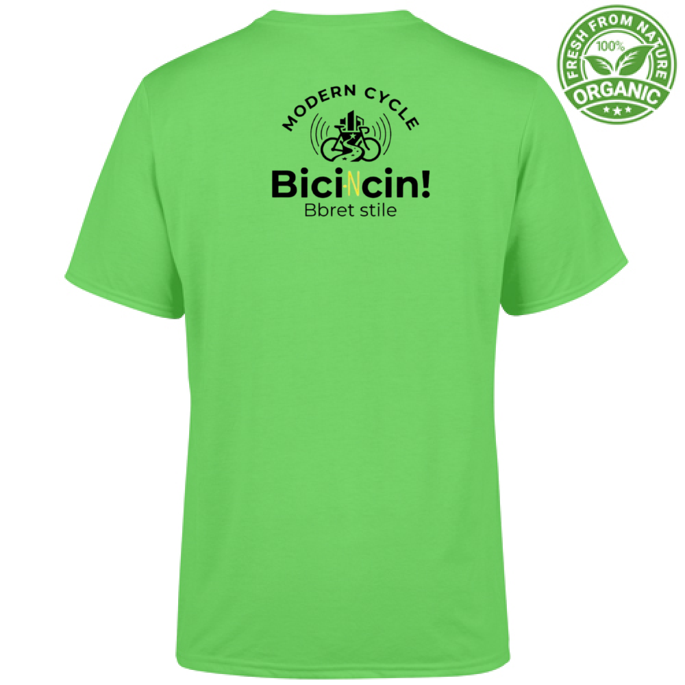 T-SHIRT BICINCIN – The After-Ride Club