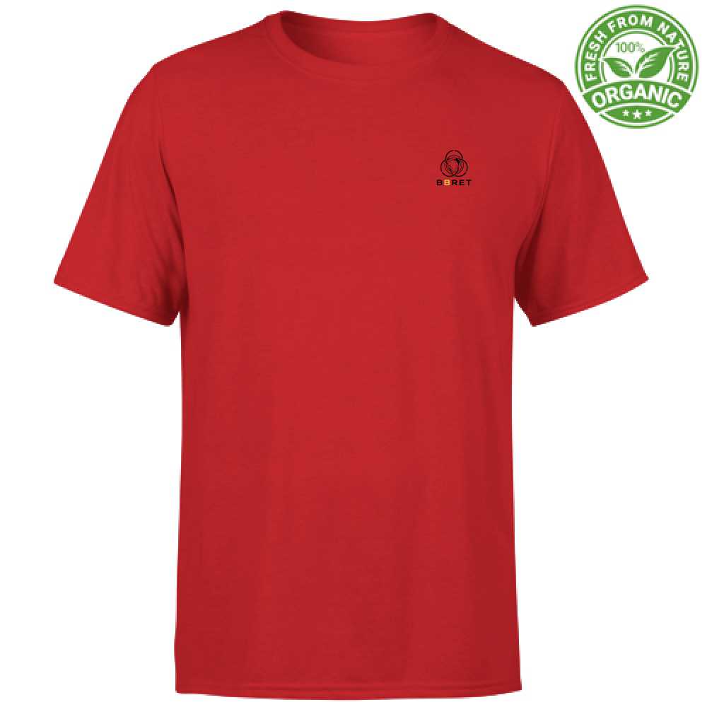 T-Shirt "TENNIS-PRITZ" – Smash in campo.