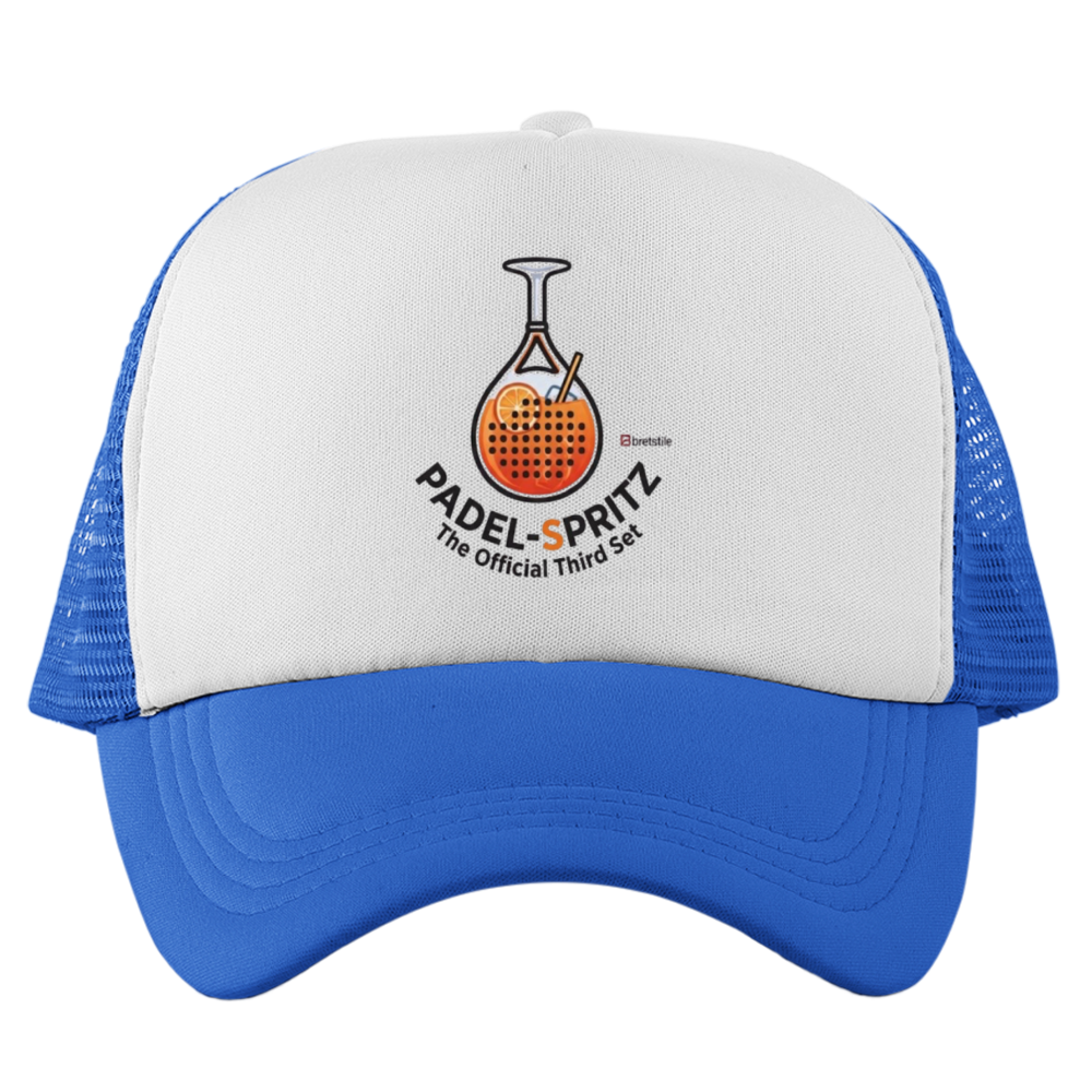 Trucker cappello Padel-Spritz.