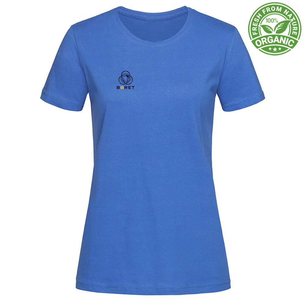 T-shirt TrekkinG-ustiamo Lady.