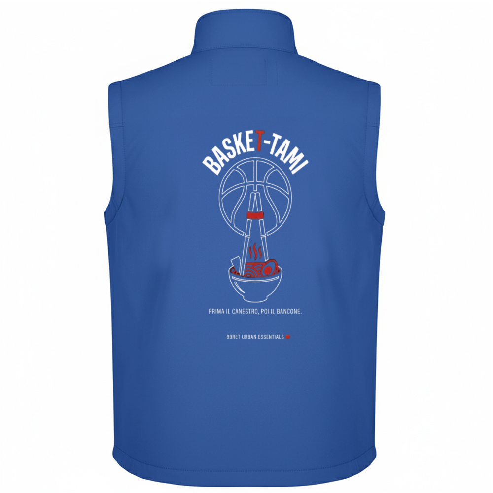 Giacca Smanicata Basket-tami.