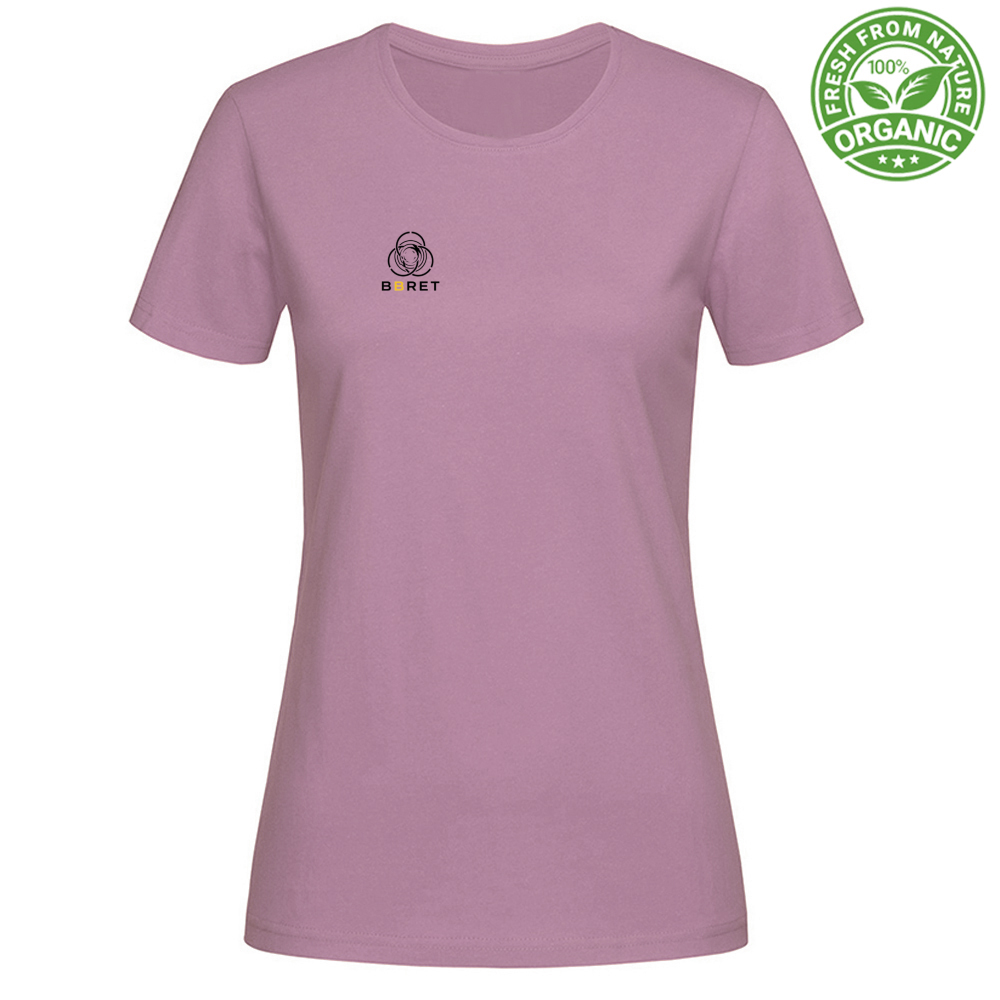 T-shirt TrekkinG-ustiamo Lady.