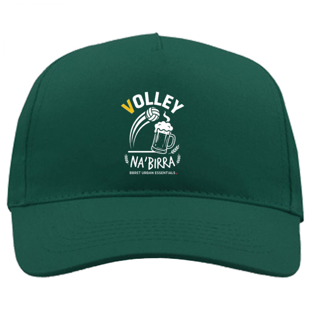 Cappellino baseball volley na birra