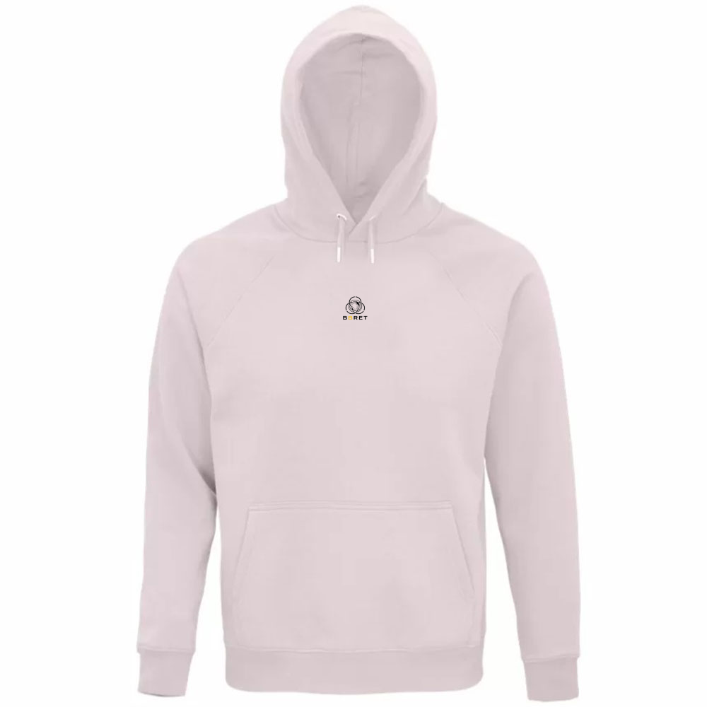 Felpa Cappuccio 🧶 BeviPadel – Comfort Bilaterale