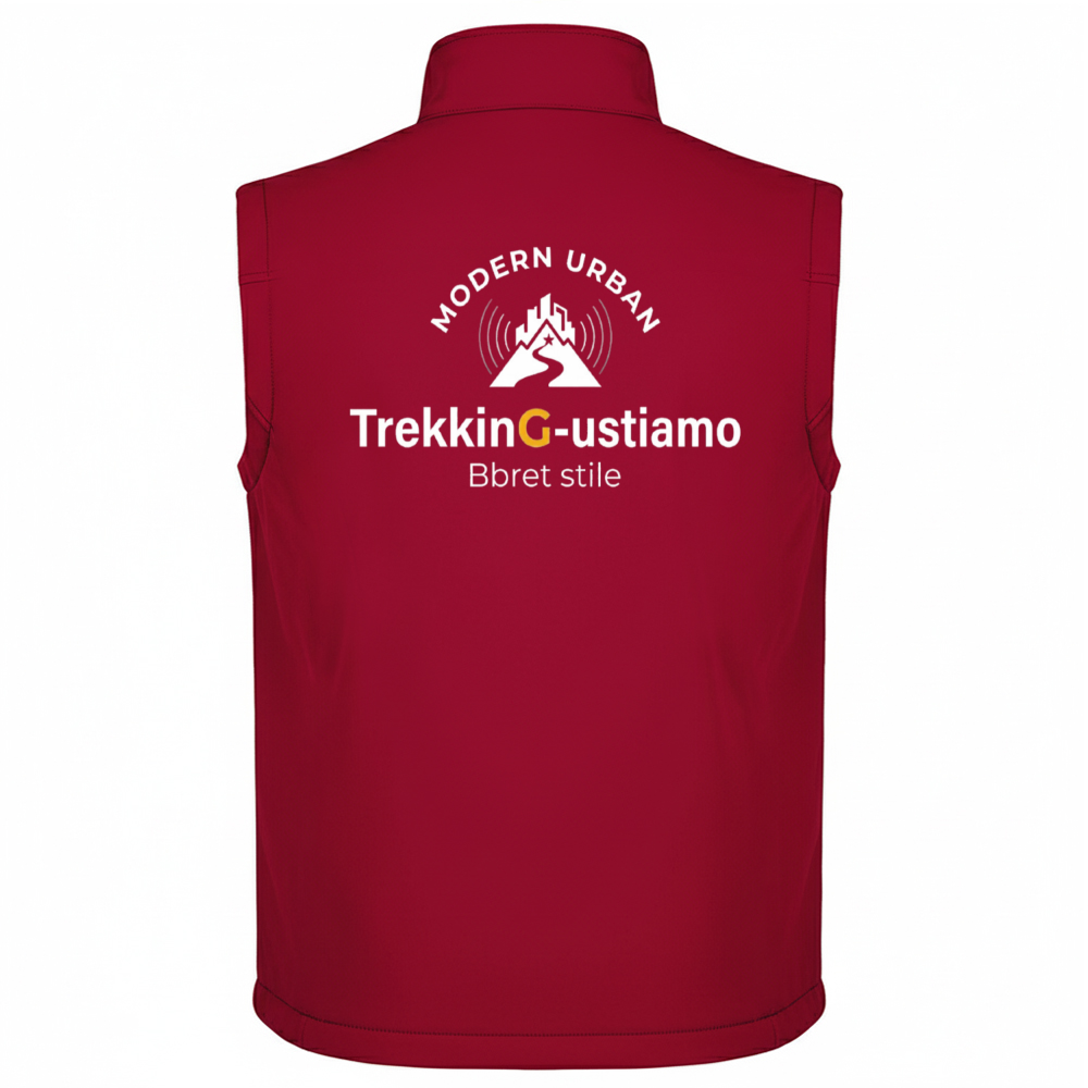 Smanicato TrekkinG-ustiamo: "Il Gilet del Sommelie