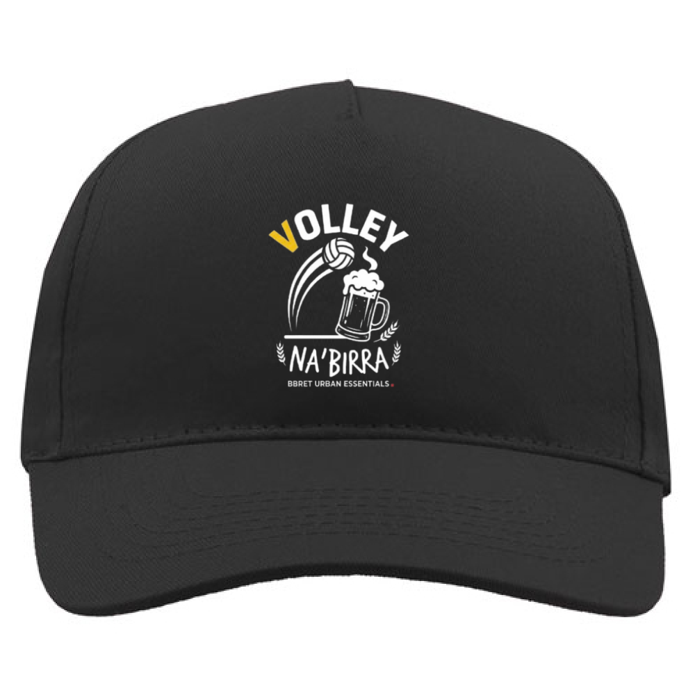 Cappellino baseball volley na birra