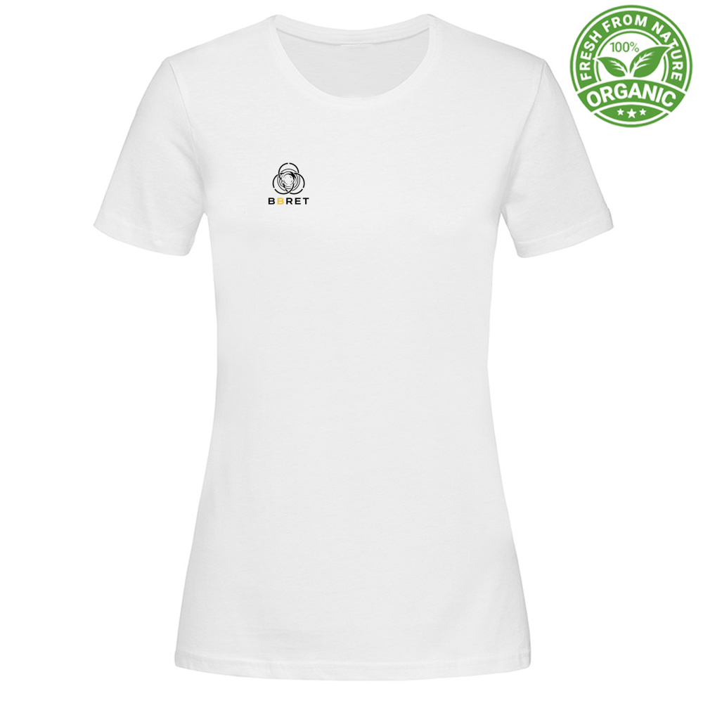 T-shirt TrekkinG-ustiamo Lady.