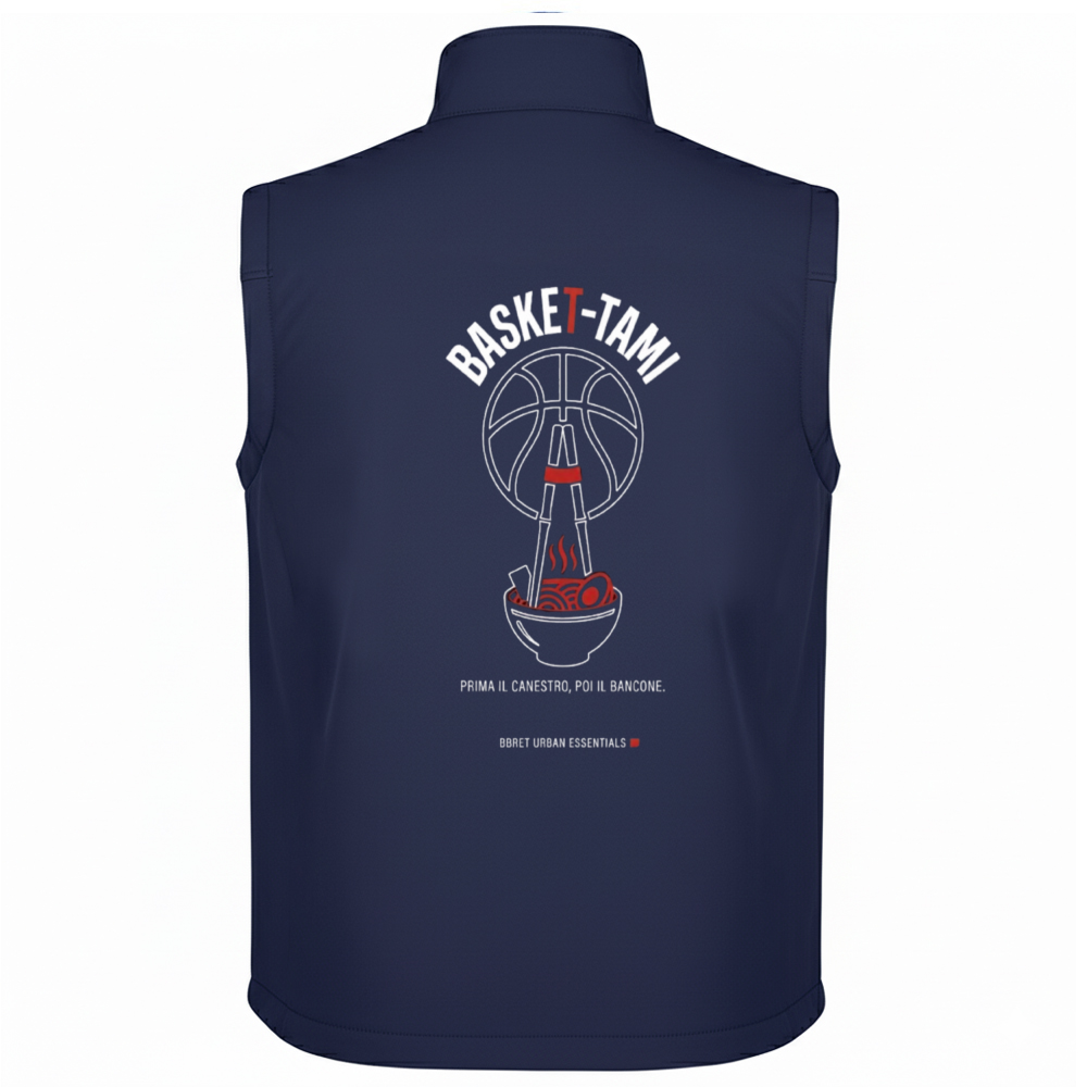 Giacca Smanicata Basket-tami.