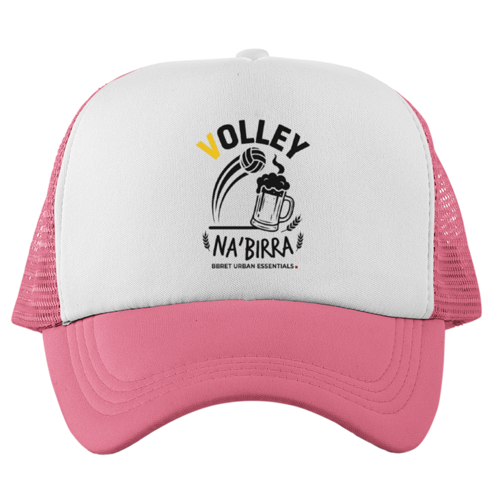 Cappello Trucker Volley na’birra.