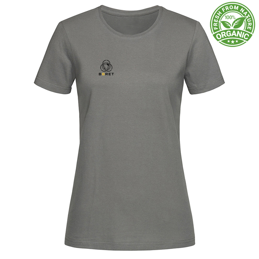 T-shirt TrekkinG-ustiamo Lady.