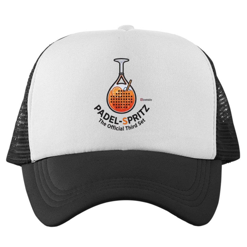 Trucker cappello Padel-Spritz.
