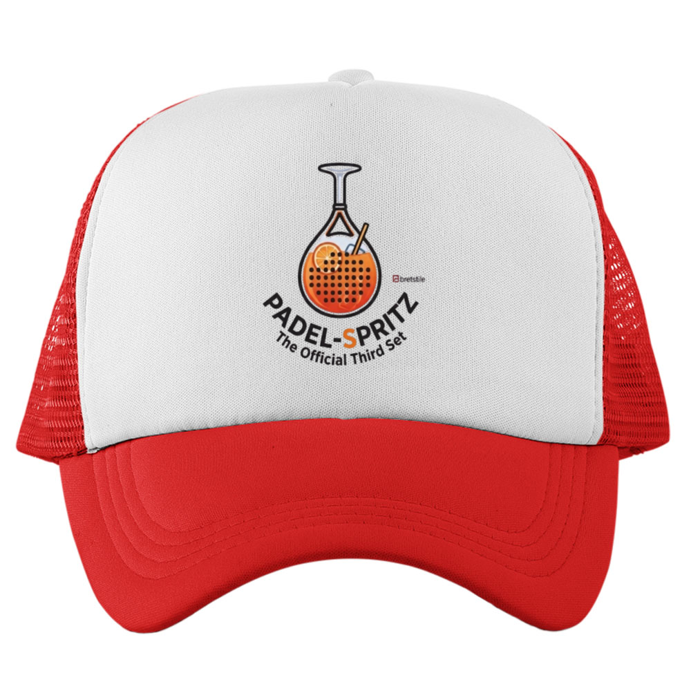 Trucker cappello Padel-Spritz.