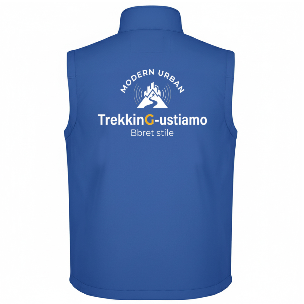 Smanicato TrekkinG-ustiamo: "Il Gilet del Sommelie