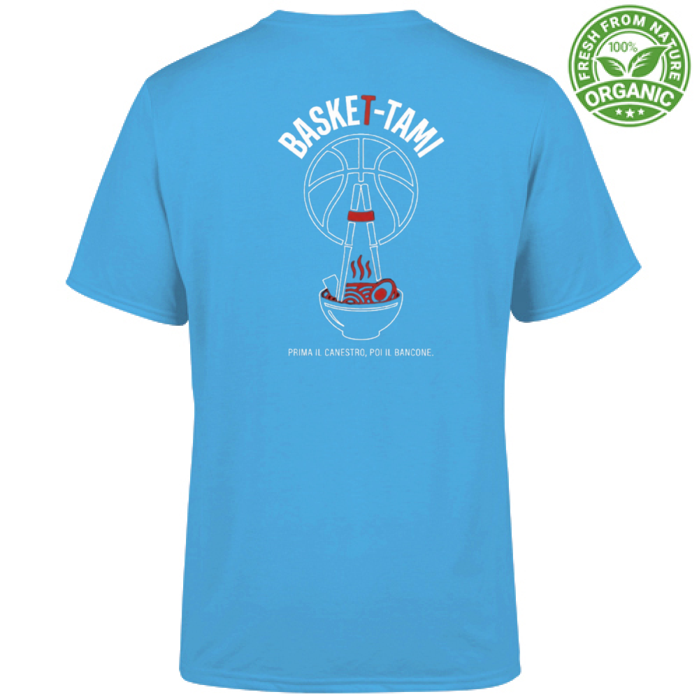 T-shirt basket-tami Urban stile