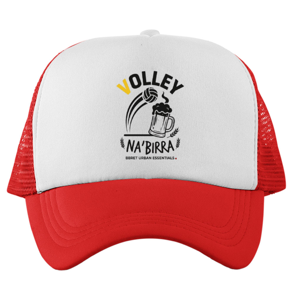 Cappello Trucker Volley na’birra.