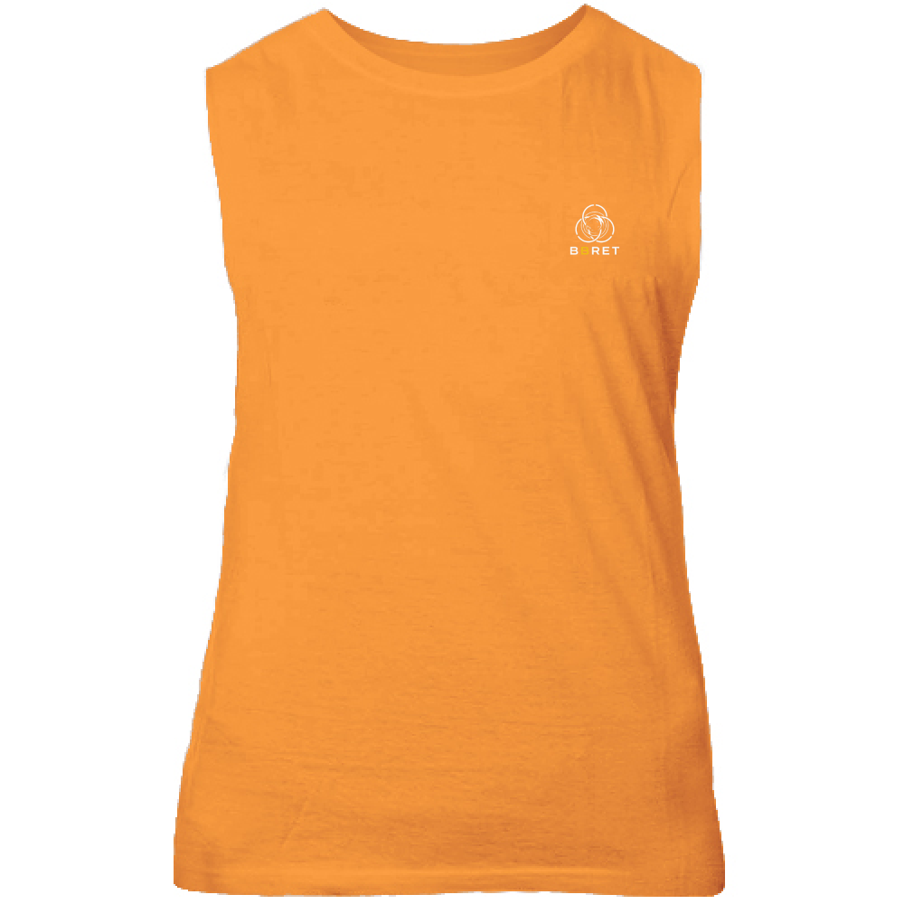 Canotta Unisex Canotta Basket-tami stile Bbret