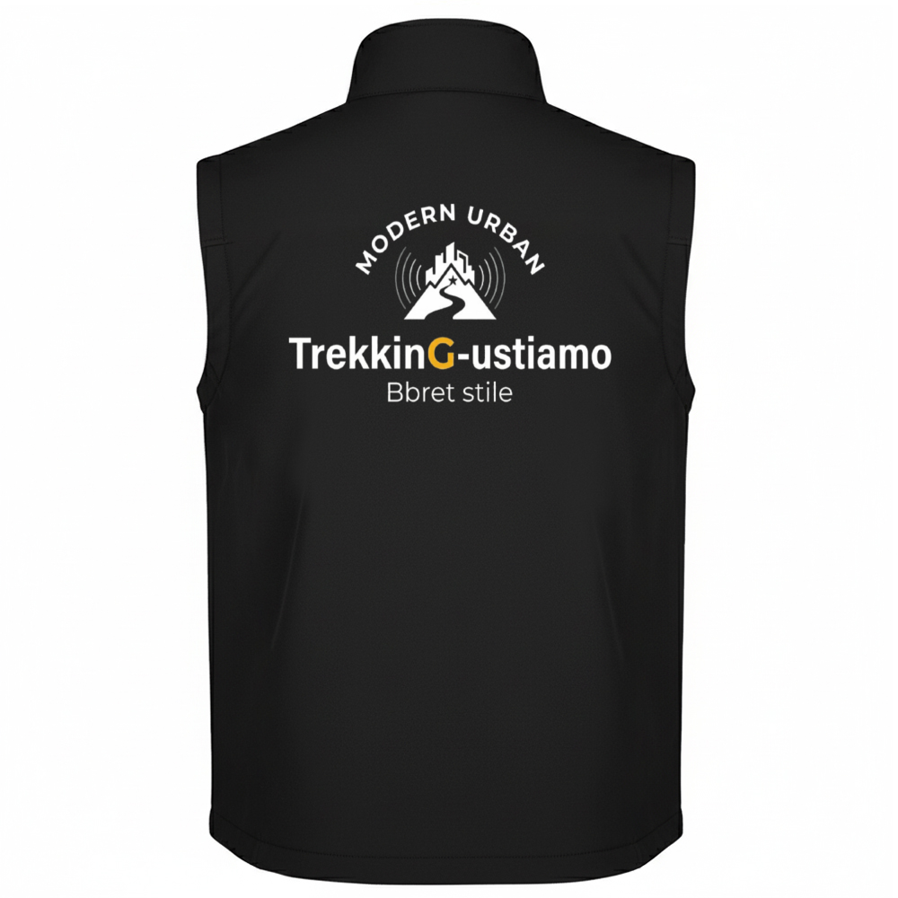 Smanicato TrekkinG-ustiamo: "Il Gilet del Sommelie