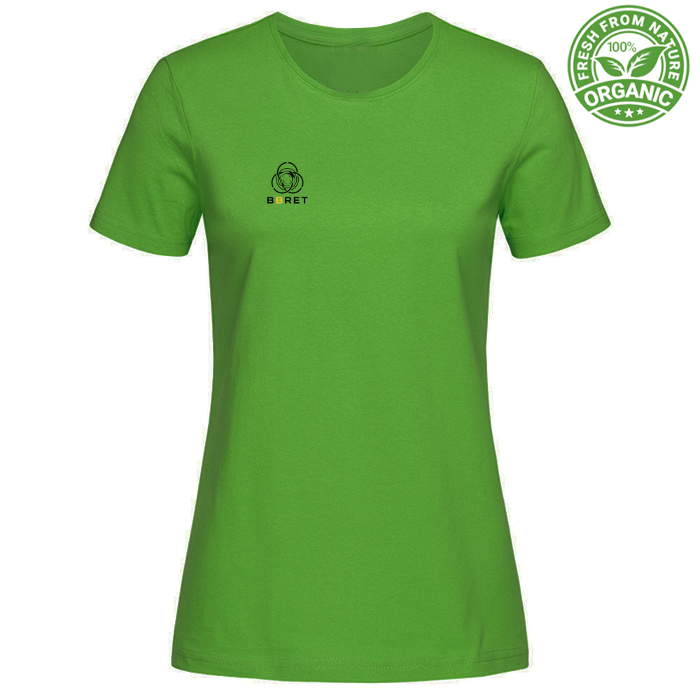 T-shirt TrekkinG-ustiamo Lady.