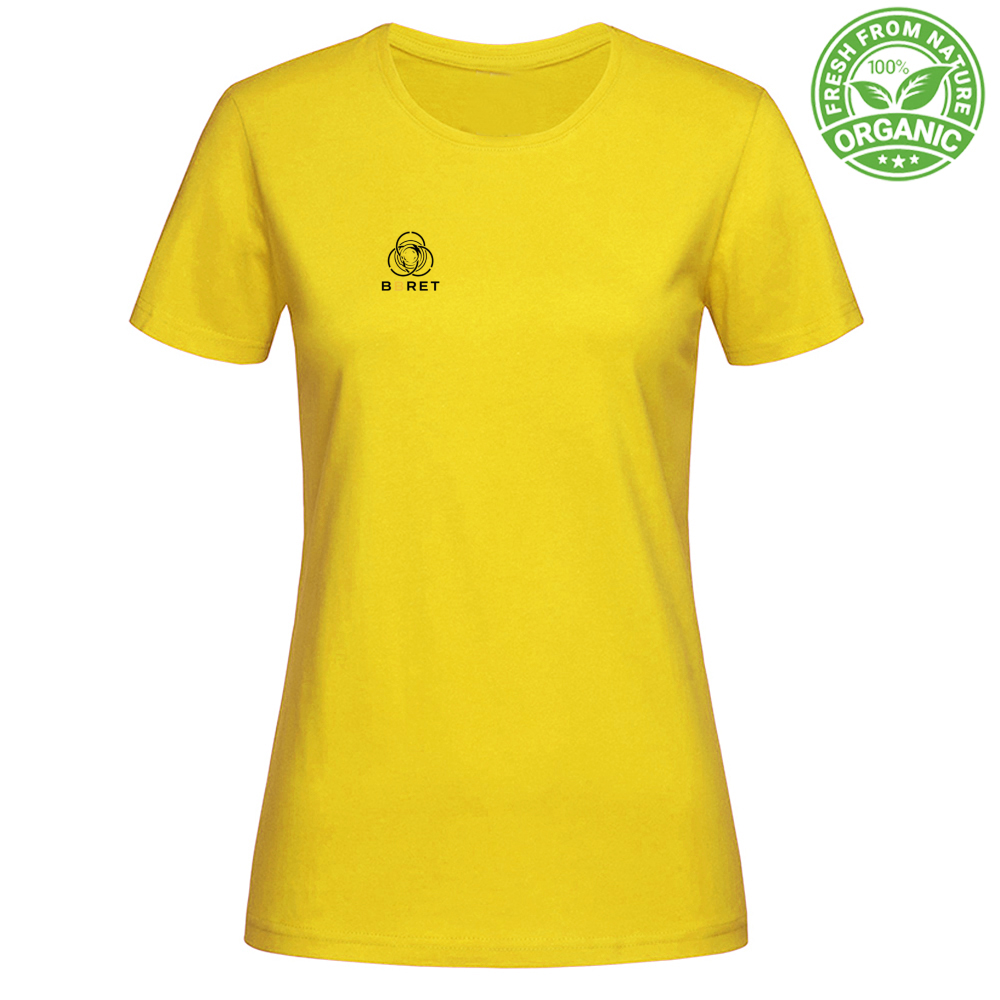 T-shirt TrekkinG-ustiamo Lady.