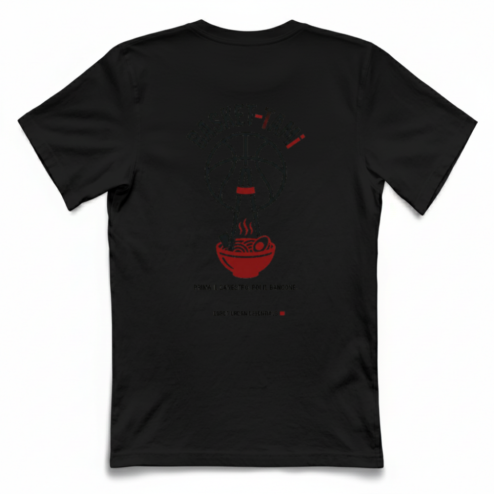 T-shirt Basket-tami.
