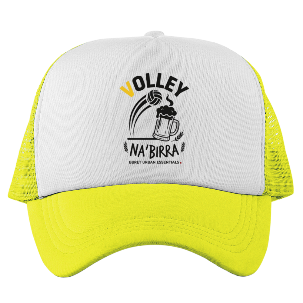 Cappello Trucker Volley na’birra.
